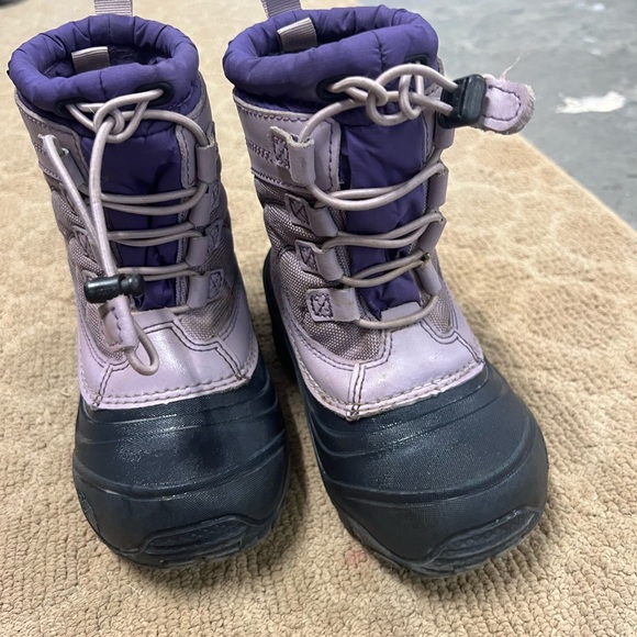 The North Face Other - Girls size 11-the north face boots
